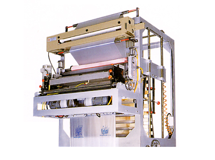 1 Color Printing Mounted on Take-up Tower of Extrusion Machine product image